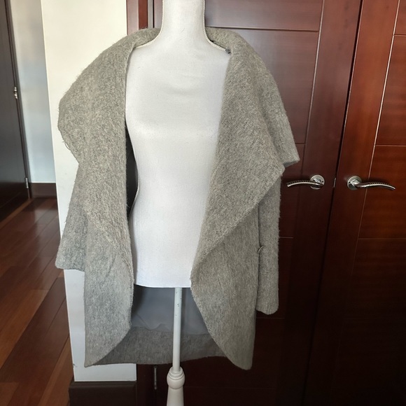 Zac Posen women wool coat - Picture 6 of 14